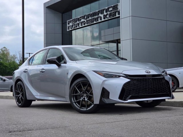 New 2026 Iridium Lexus F SPORT DESIGN AWD image 9
