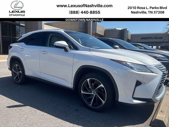2019 Lexus RX 350