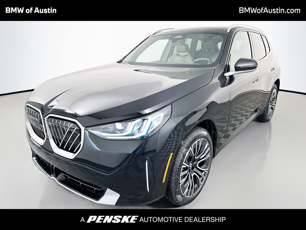 2026 BMW X3 30 XDRIVE's photo
