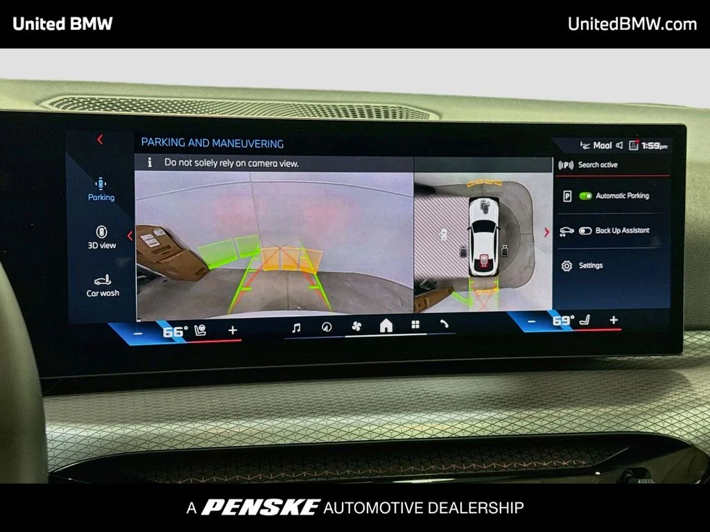 Certified Used 2026 Mineral White Metallic BMW M440i xDrive image 16