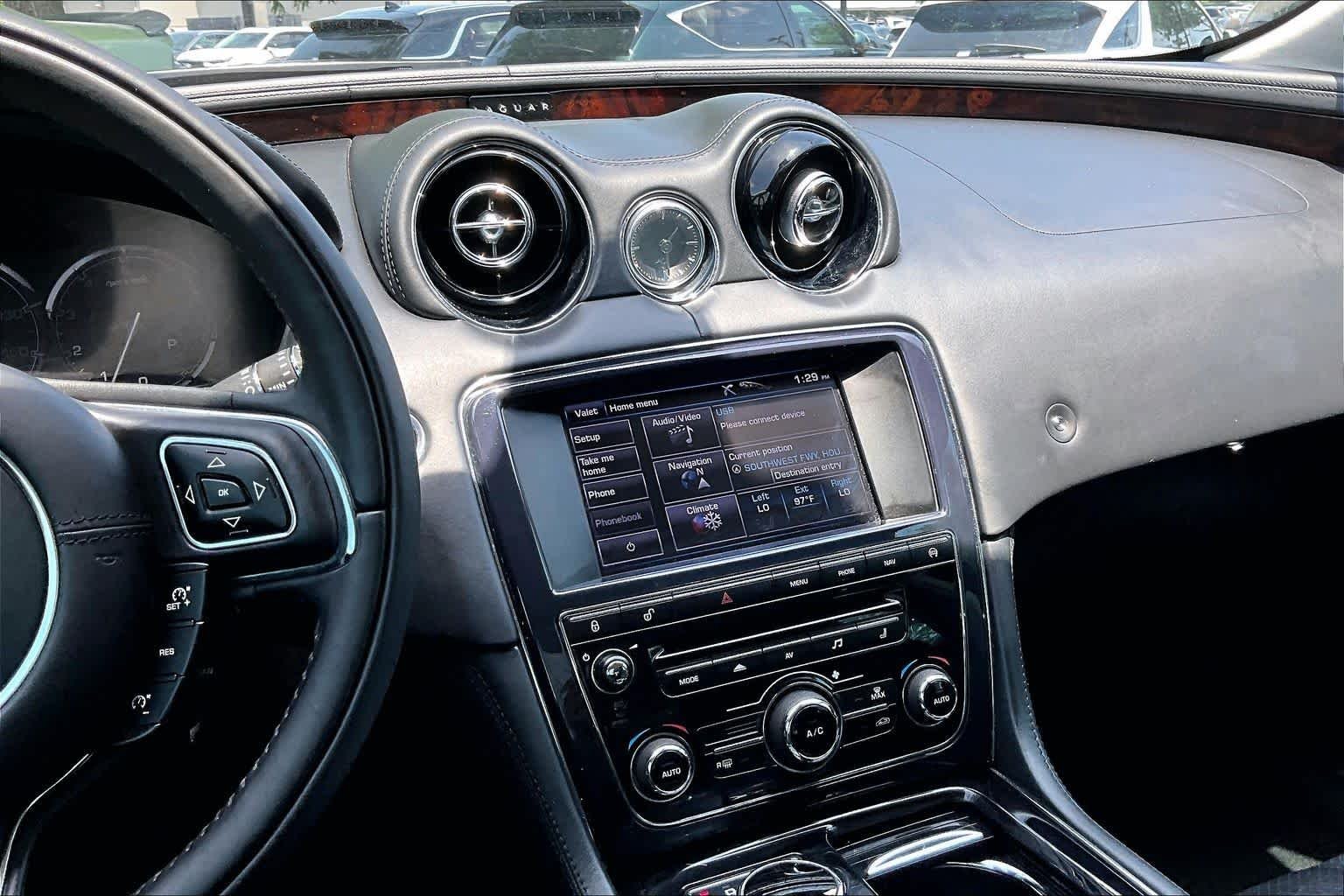 Used 2013 Ultimate Black Jaguar  image 6