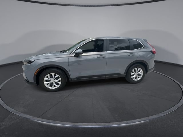 Used 2025 Gray Honda LX image 4