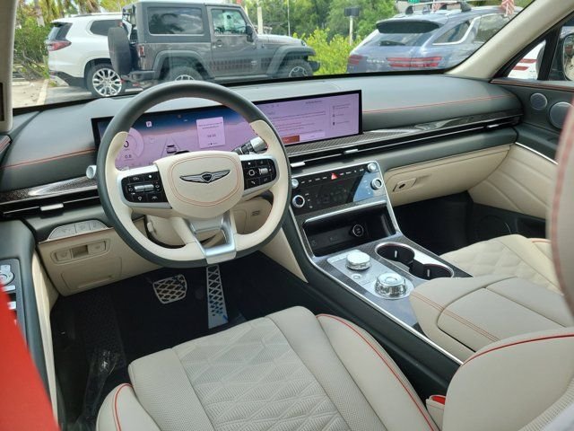 2025 GENESIS GV80 Coupe E-SC - Photo 13