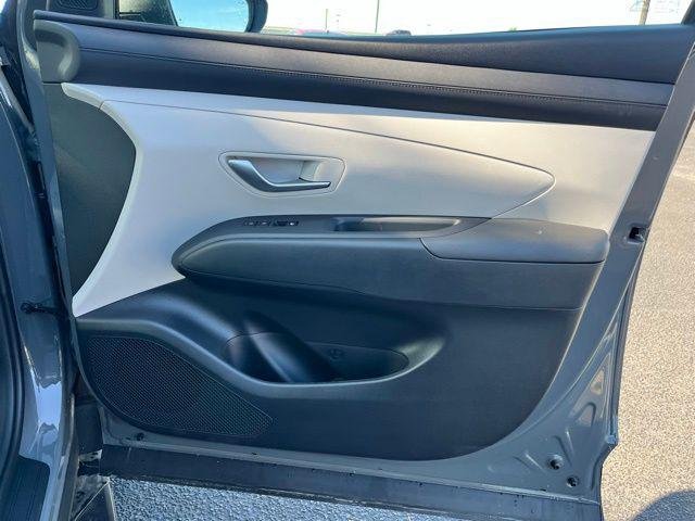 New 2026 Gray Hyundai SEL FWD image 22