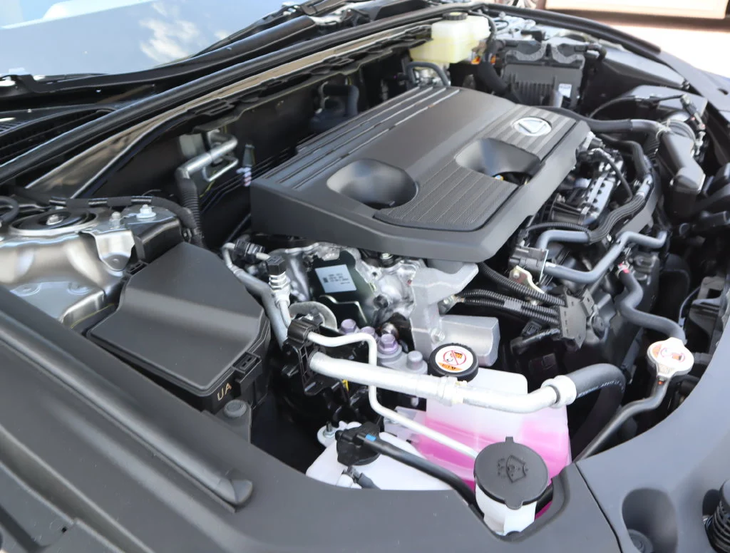 New 2026  Lexus 350h Premium image 13