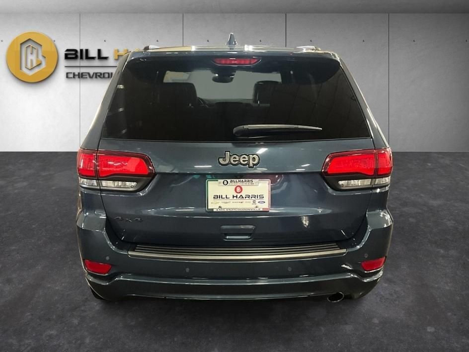 Used 2021 Blue Jeep Limited image 11