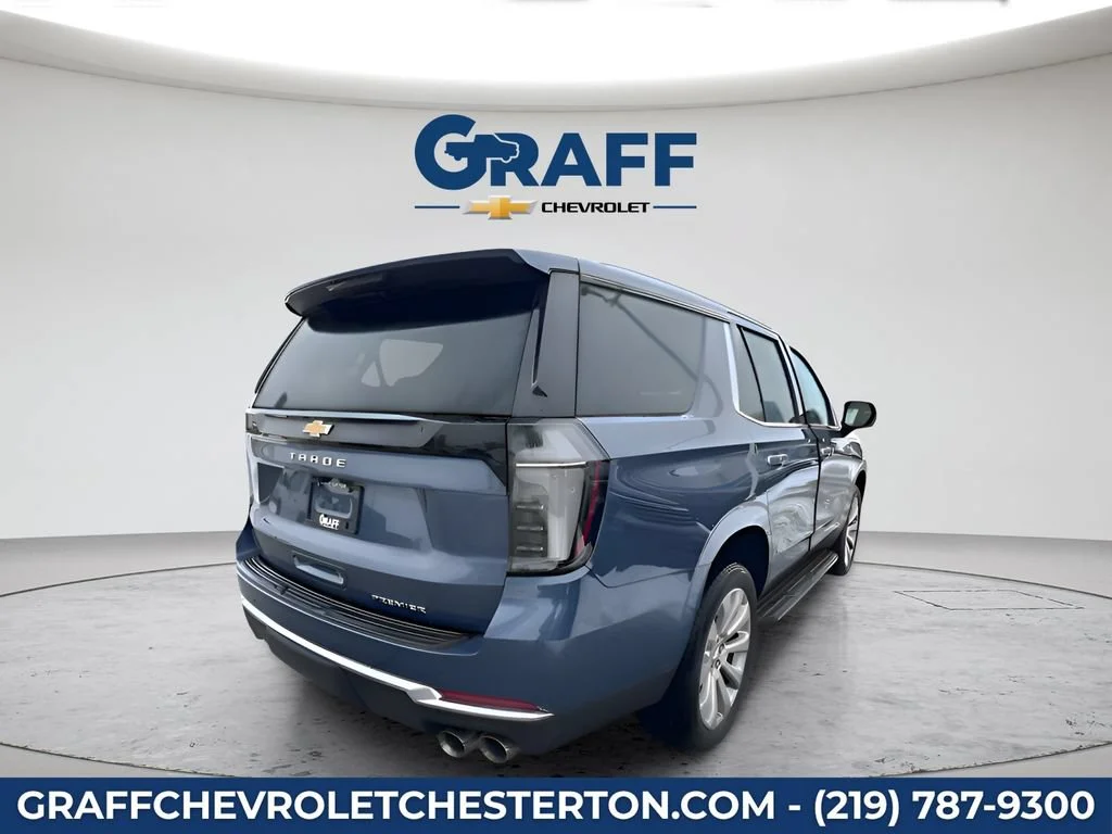 2026 Chevrolet Tahoe Premier - Photo 8