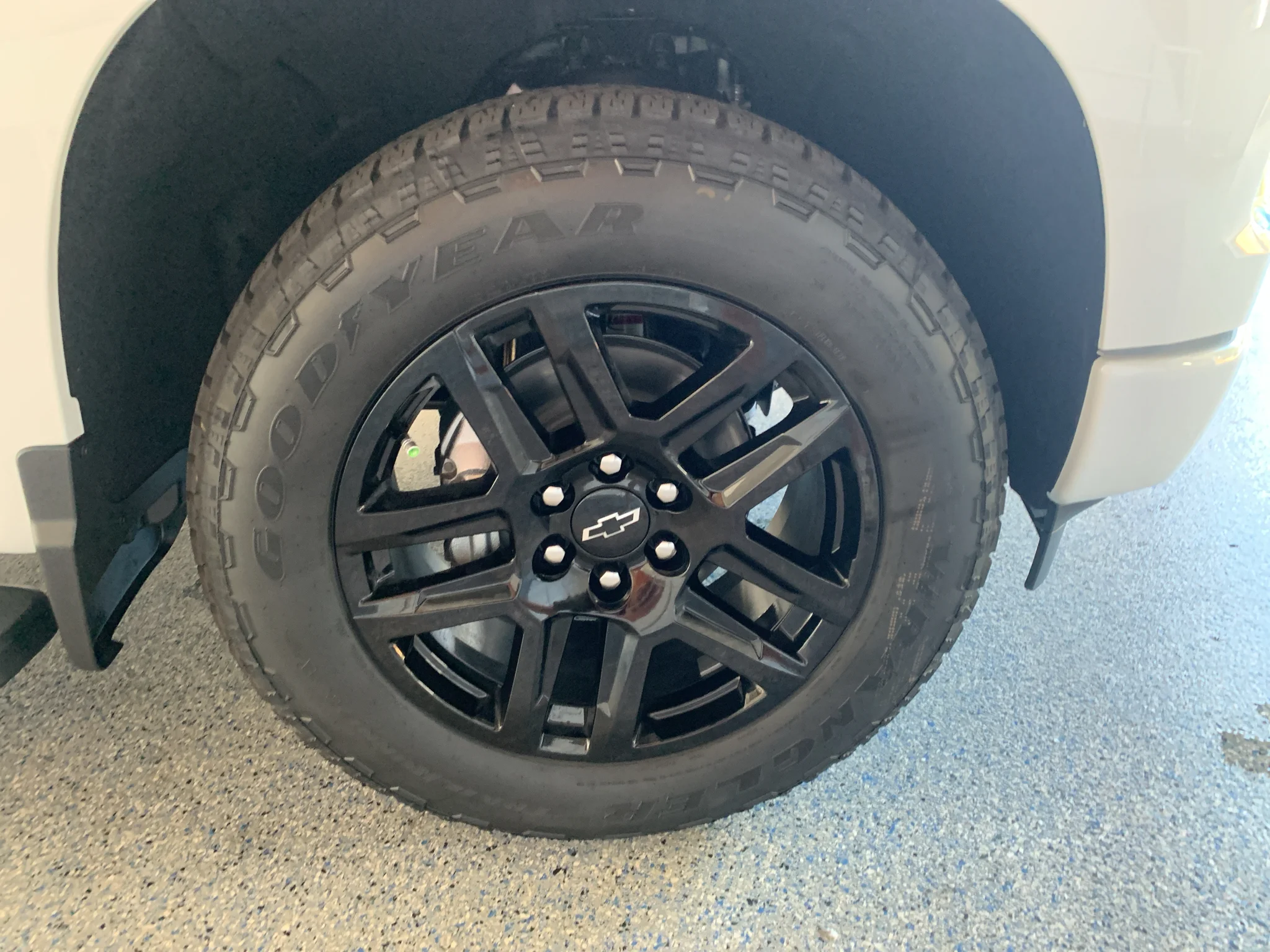 2026 Chevrolet Silverado 1500 RST - Photo 37