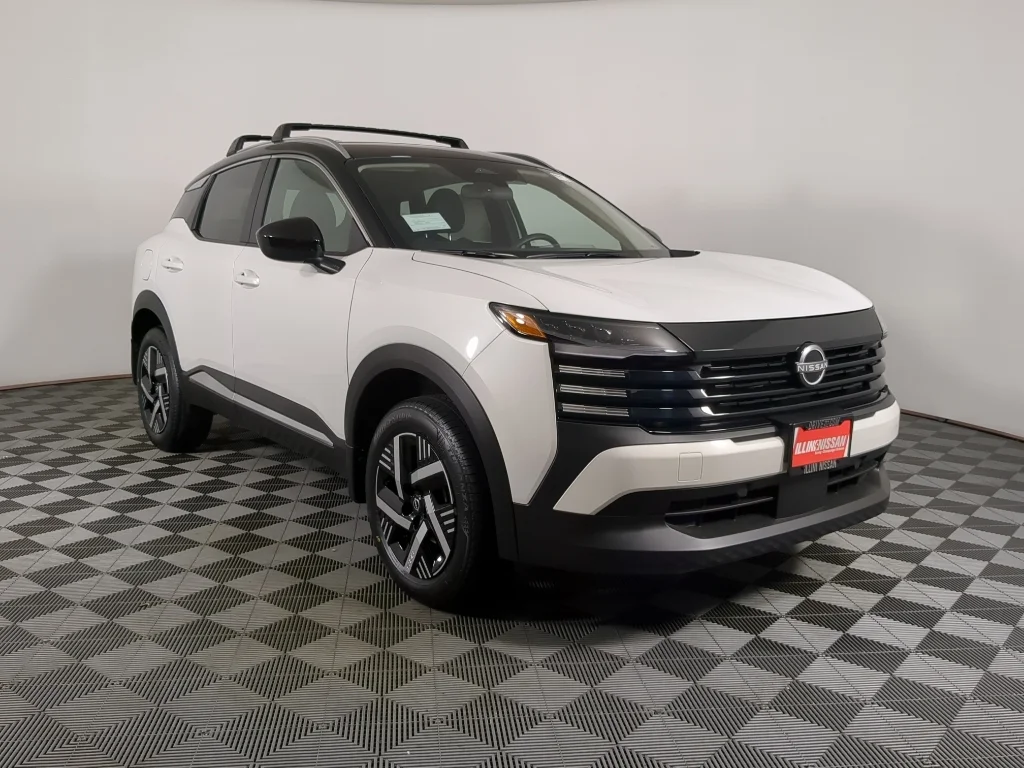 2026 Nissan KICKS