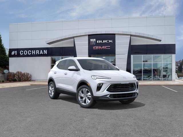 2026 Buick Encore GX 2026 Buick Encore GX Preferred SUV