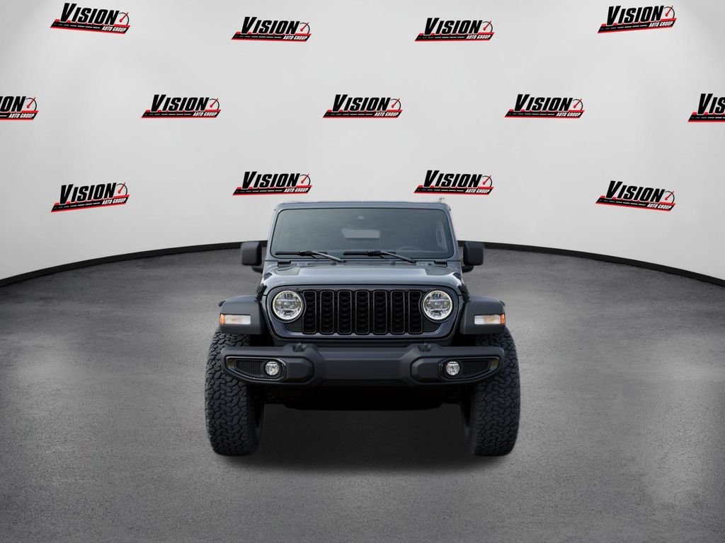 New 2026 Anvil Clear-Coat Exterior Paint Jeep Willys image 6