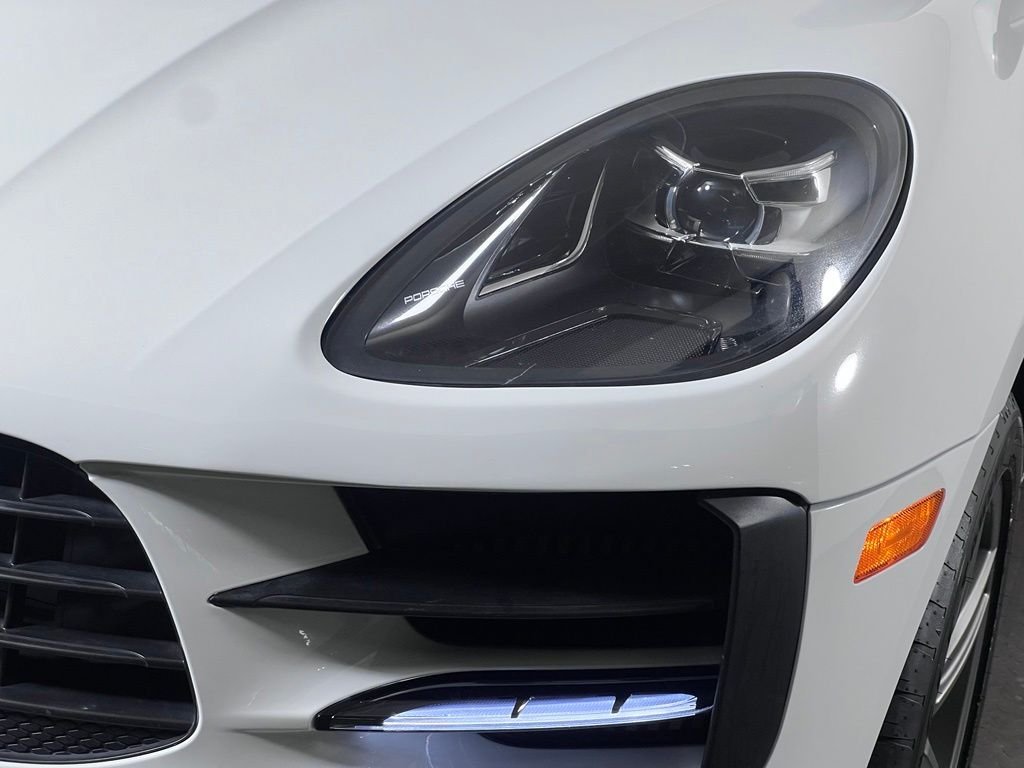 Used 2020 White Porsche S image 14
