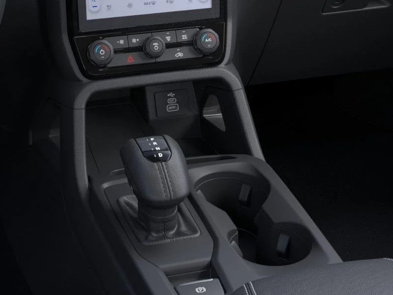 New 2026 Shadow Black Ford Lariat® image 15