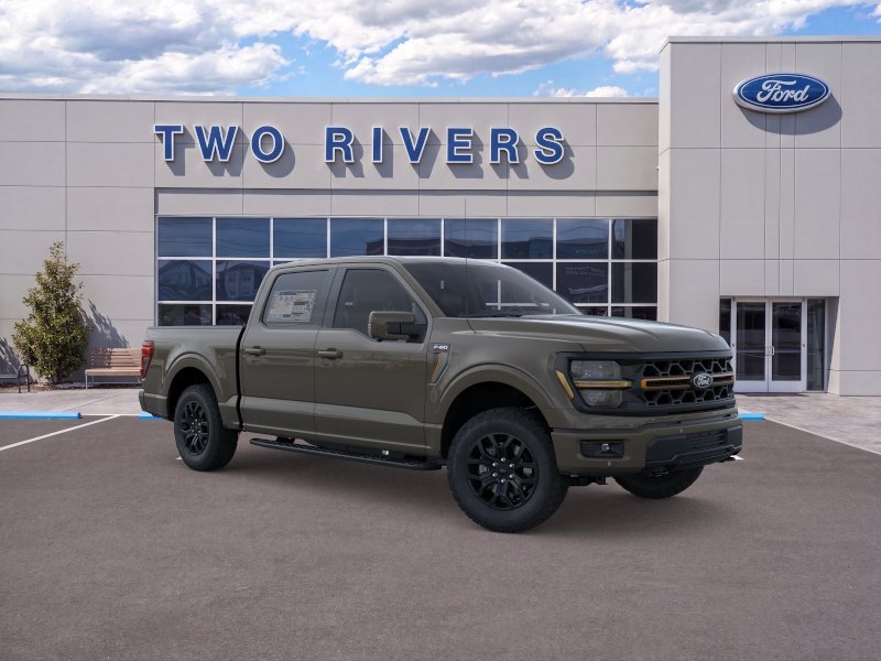 New 2026 Marsh Gray Ford Tremor image 7