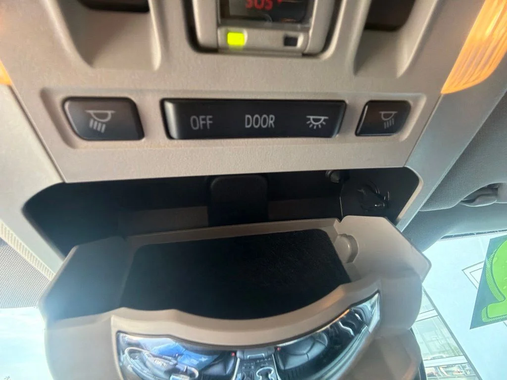 Used 2022 Black Toyota XLE image 25