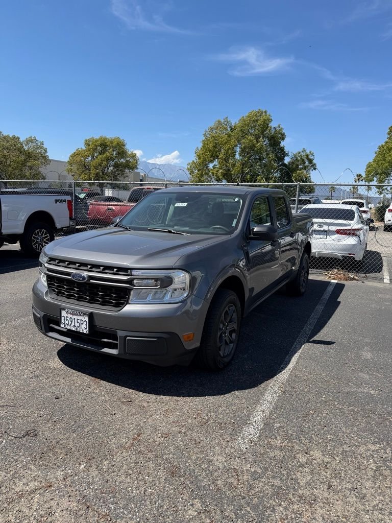2022 Ford Maverick XLT