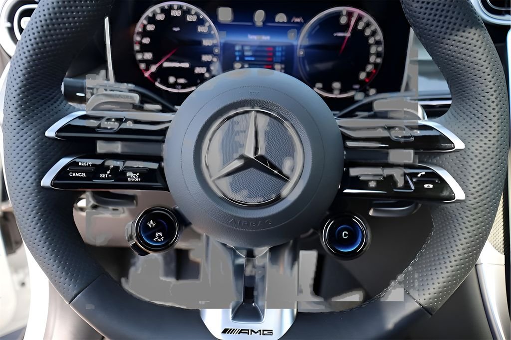 2025 Mercedes-Benz GLC AMG GLC63 S - Photo 68