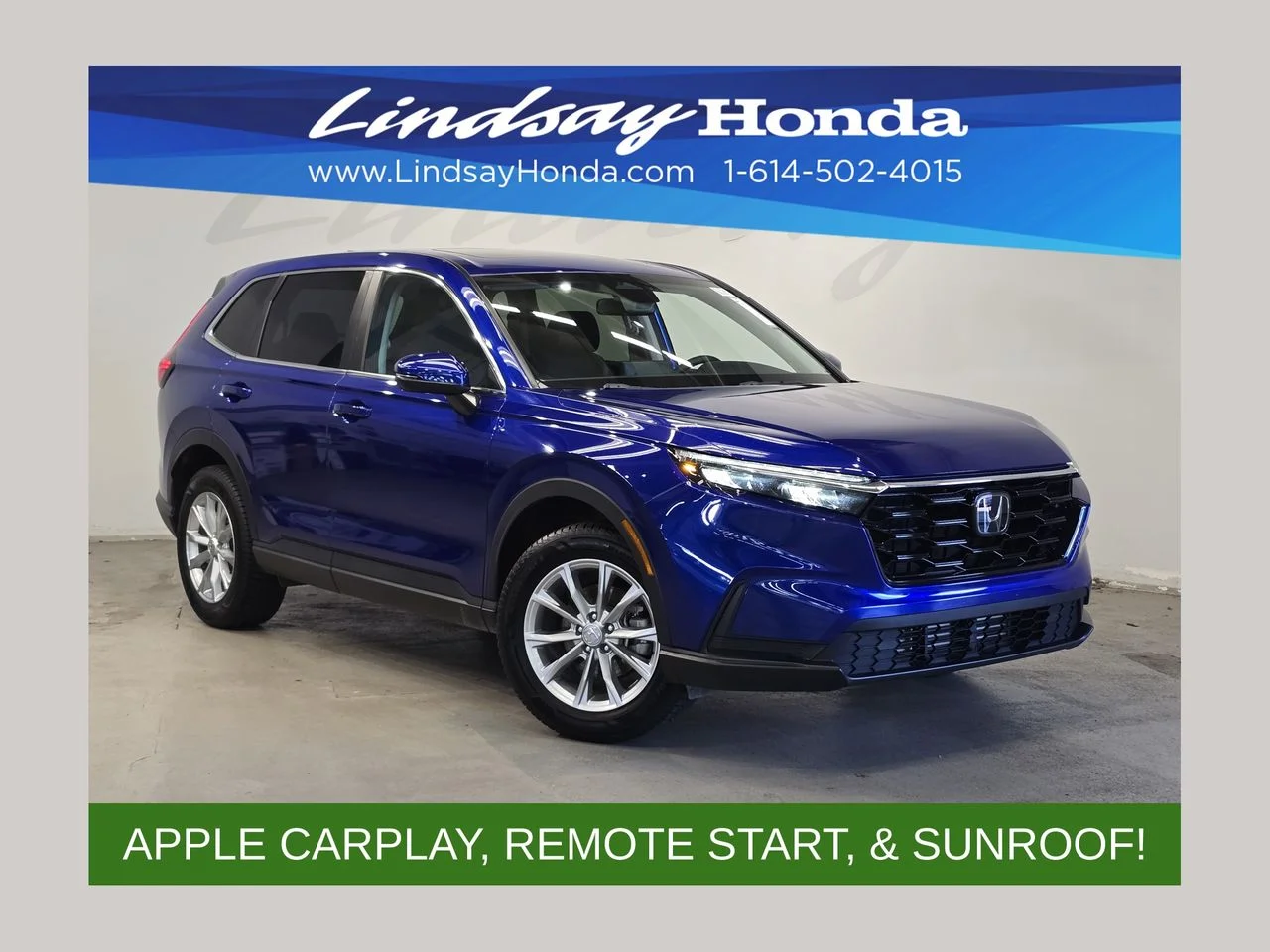 2025 Honda CR-V