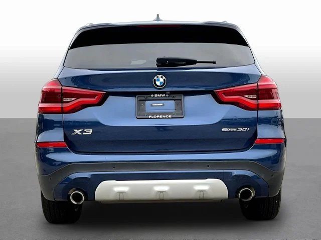 Used 2021 Blue BMW sDrive30i image 6