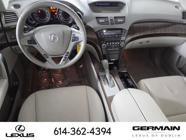 Used 2013 Gray Acura 3.7L image 16