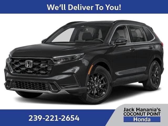 Used 2025 Red Honda Sport image 1