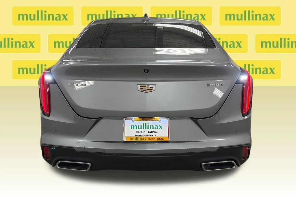 Used 2021 SATIN STEEL METALLIC Cadillac Premium Luxury image 15