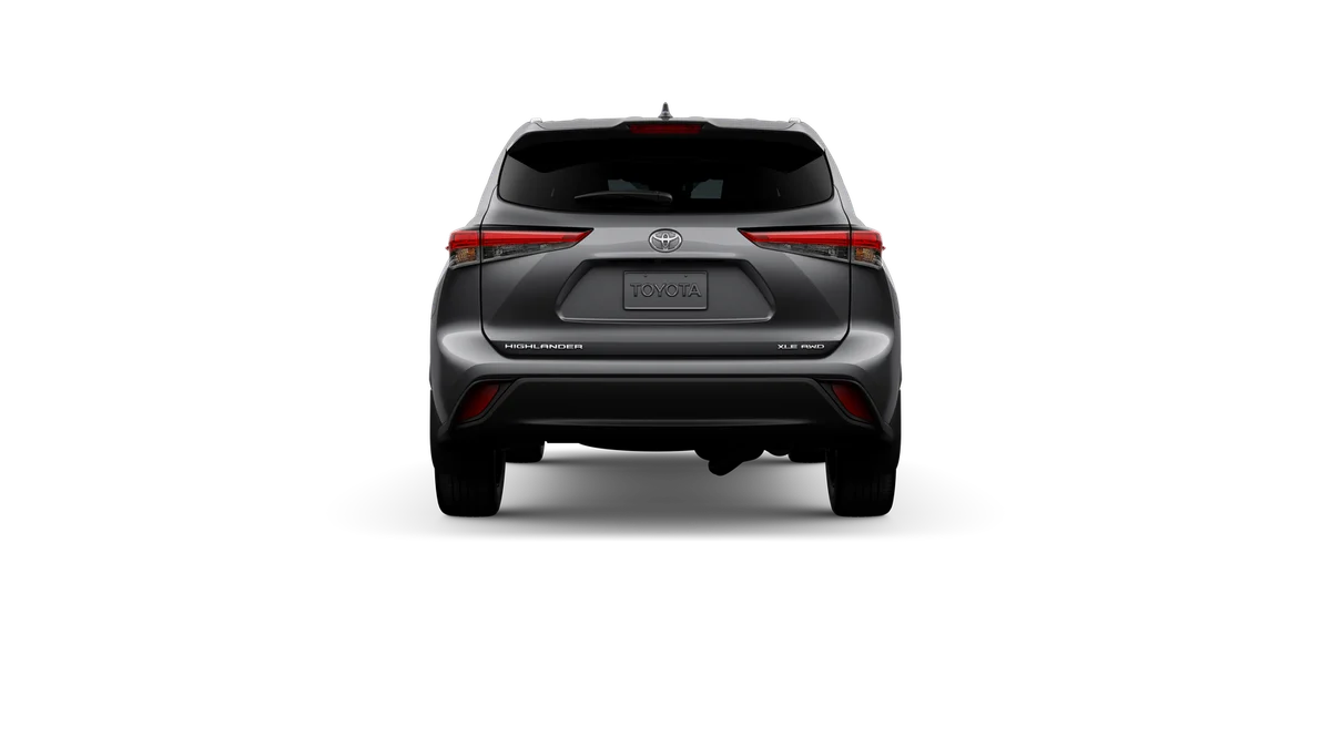 New 2026 Heavy Metal Toyota XLE image 30