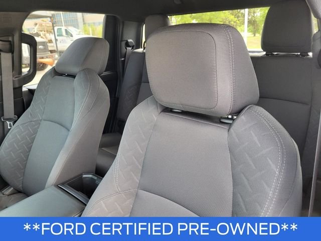 Used 2024 Silver Toyota SR5 image 17