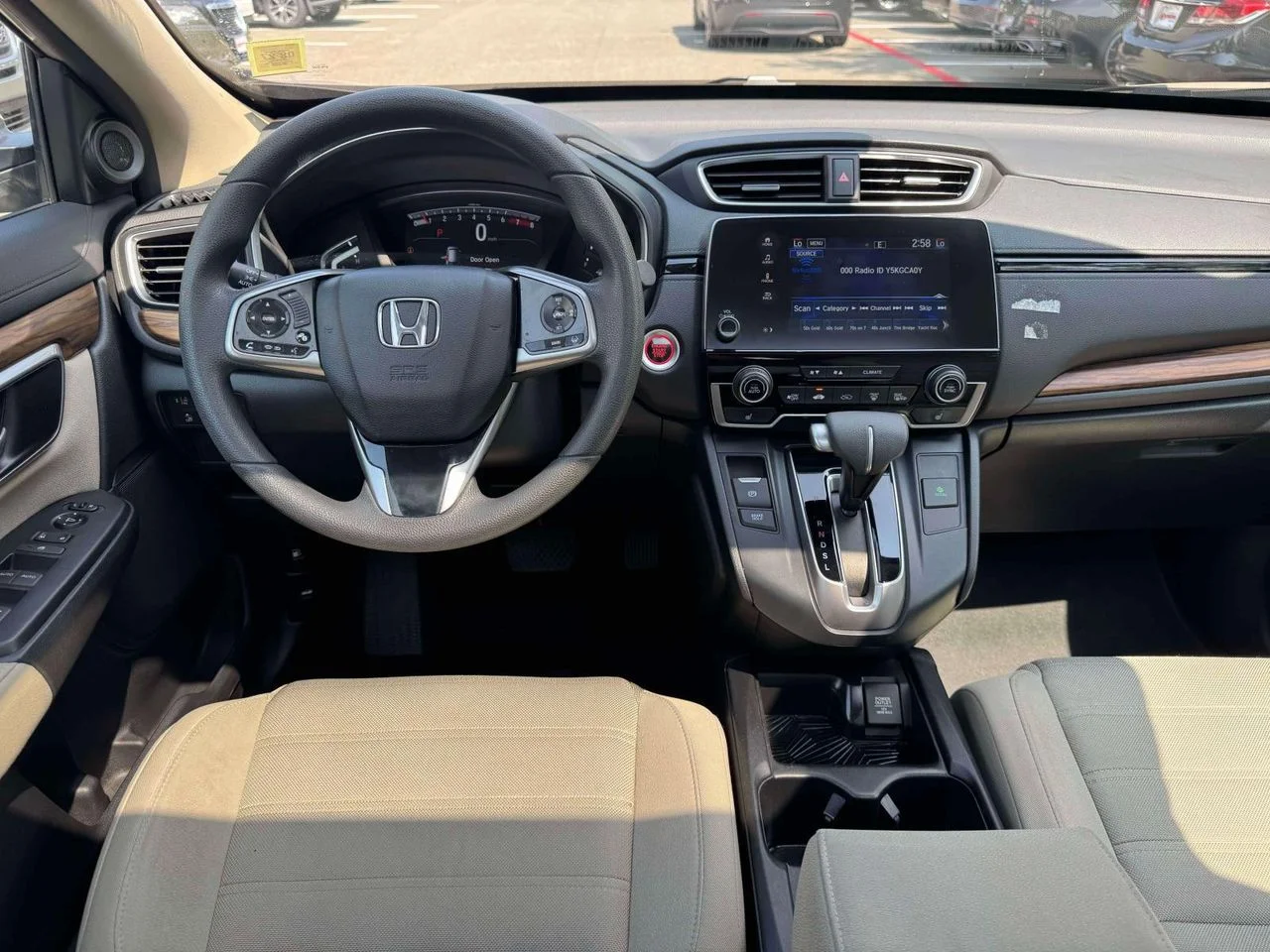 2018 Honda CR-V EX - Photo 23
