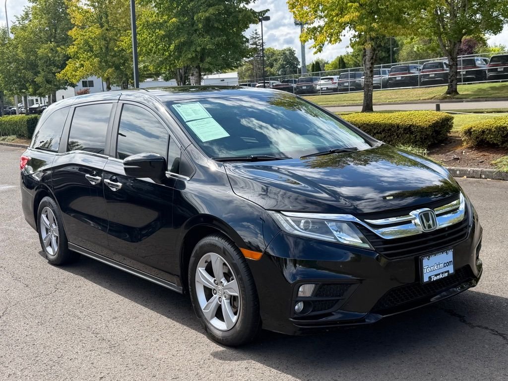 2018 Honda Odyssey