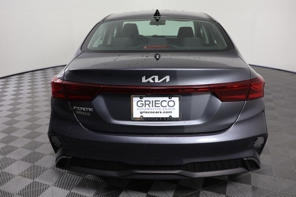 Used 2023 Gray Kia LXS image 7