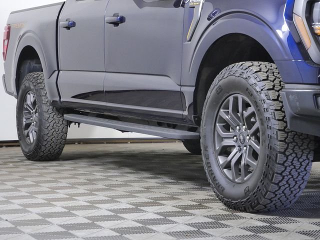 Certified 2025 Ford F-150 Tremor with VIN 1FTFW4L50SFB15012 for sale in Shakopee, Minnesota
