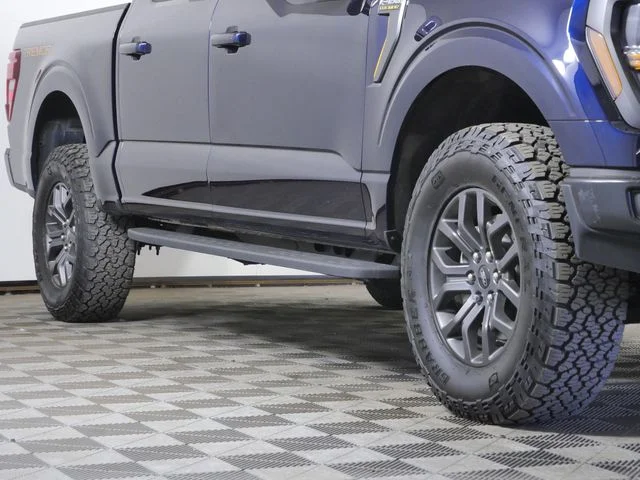 Certified 2025 Ford F-150 Tremor with VIN 1FTFW4L50SFB15012 for sale in Shakopee, Minnesota