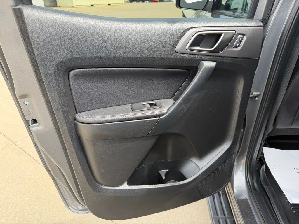 Used 2021 Gray Ford Lariat image 25