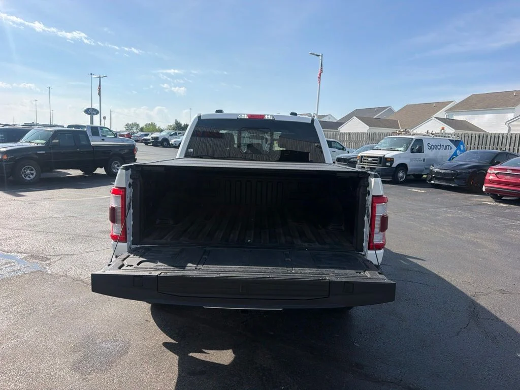 Certified Used 2022 Stone Gray Ford King Ranch image 53