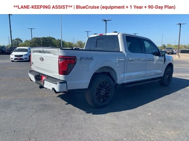 New 2026 Avalanche Ford XLT image 8