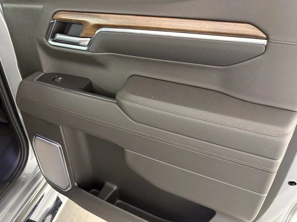 New 2026 Sterling Gray Metallic Chevrolet High Country image 49