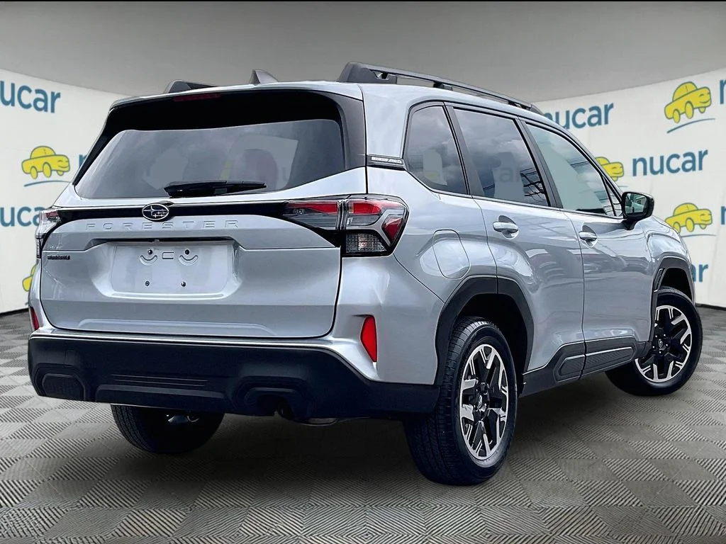 Used 2025 Silver Subaru Premium image 6