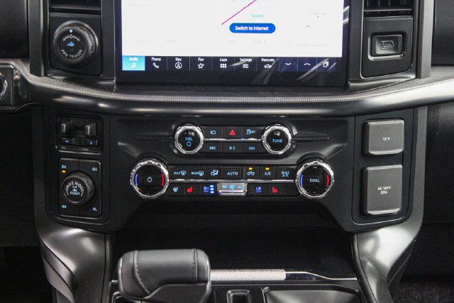 New 2026 Agate Black Metallic Ford Lariat® image 17