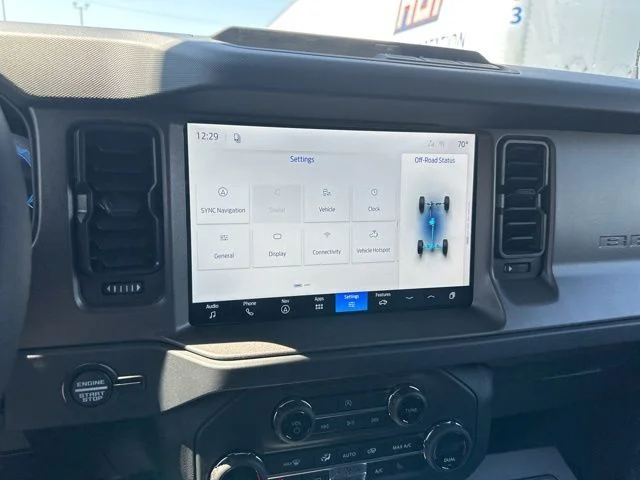 New 2026 Oxford White Ford Big Bend® image 35