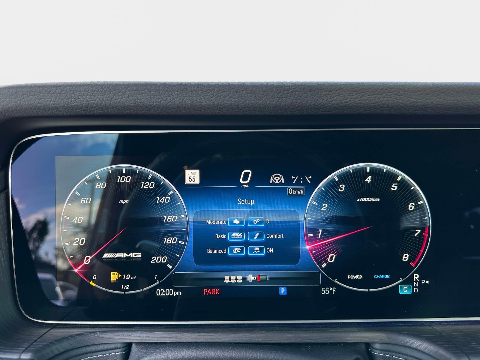 Certified Used 2025 Blue Mercedes-Benz G 63 AMG® image 31