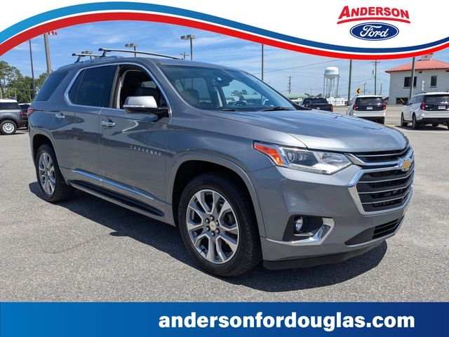 2020 Chevrolet Traverse FWD Premier's photo