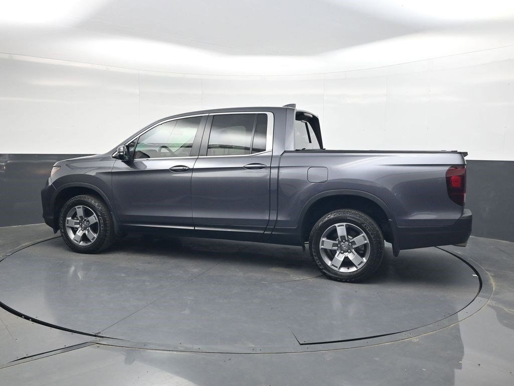 Certified Used 2024 Modern Steel Metallic Honda RTL image 7
