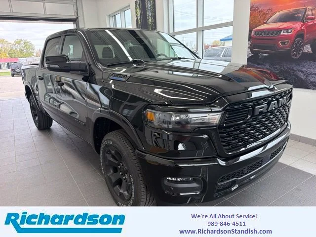 2027 RAM 1500 Pickup Big Horn/Lone Star