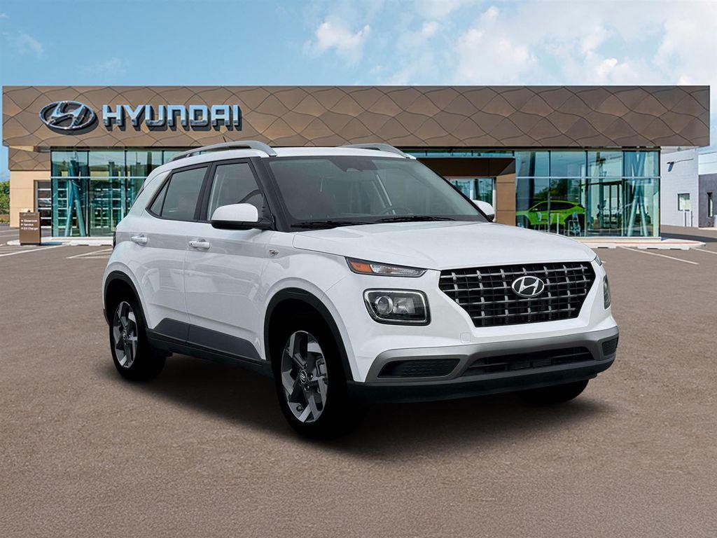 New 2026 White Hyundai SEL image 12