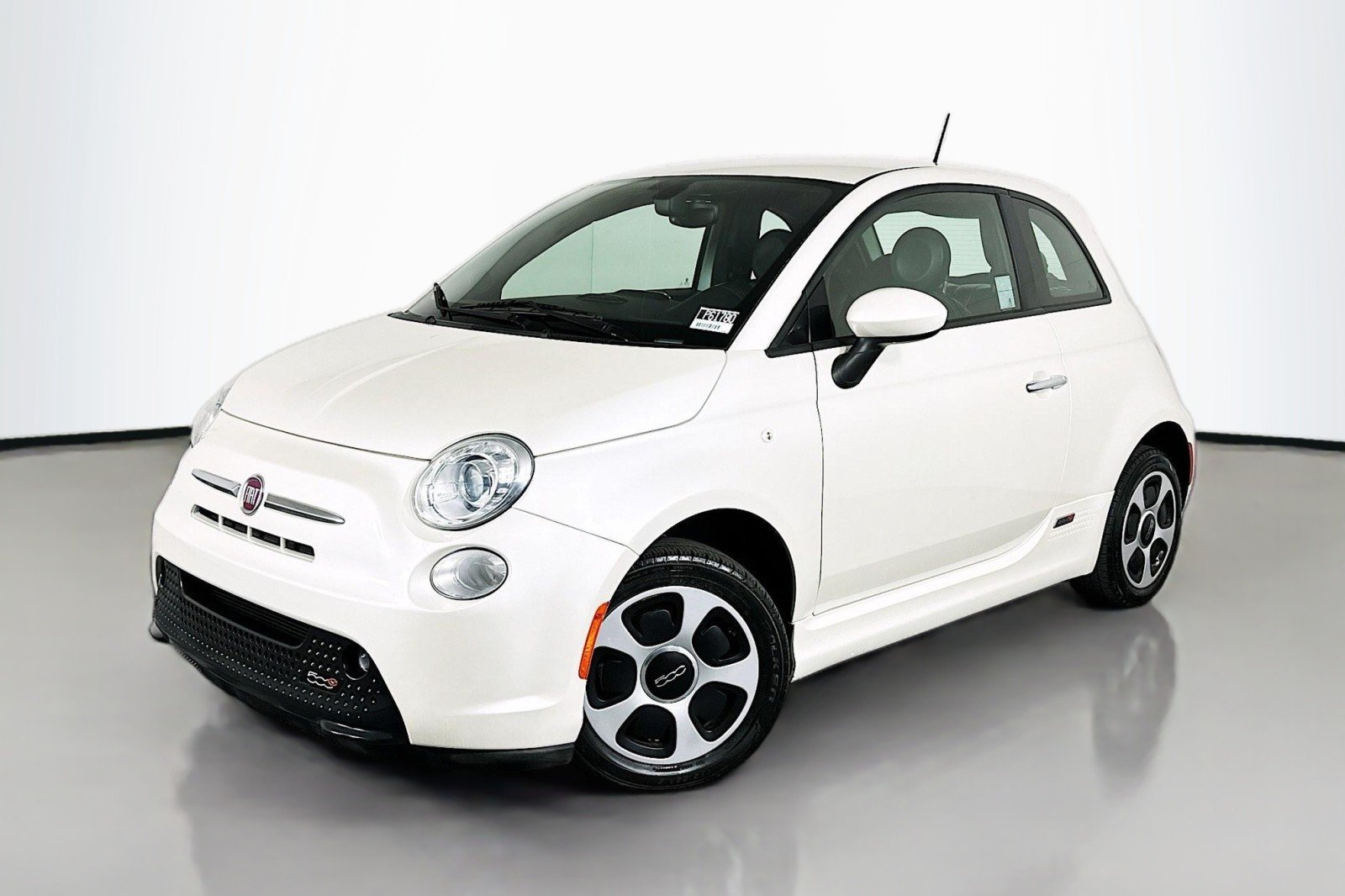 2017 FIAT 500e Battery Electric