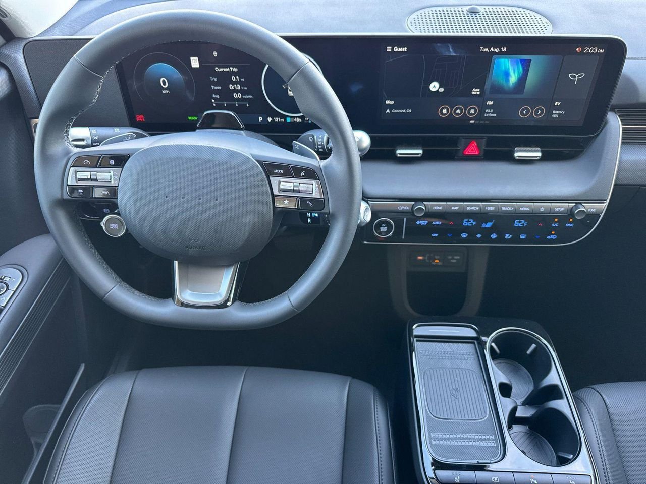 New 2026 Gray Hyundai SEL image 13