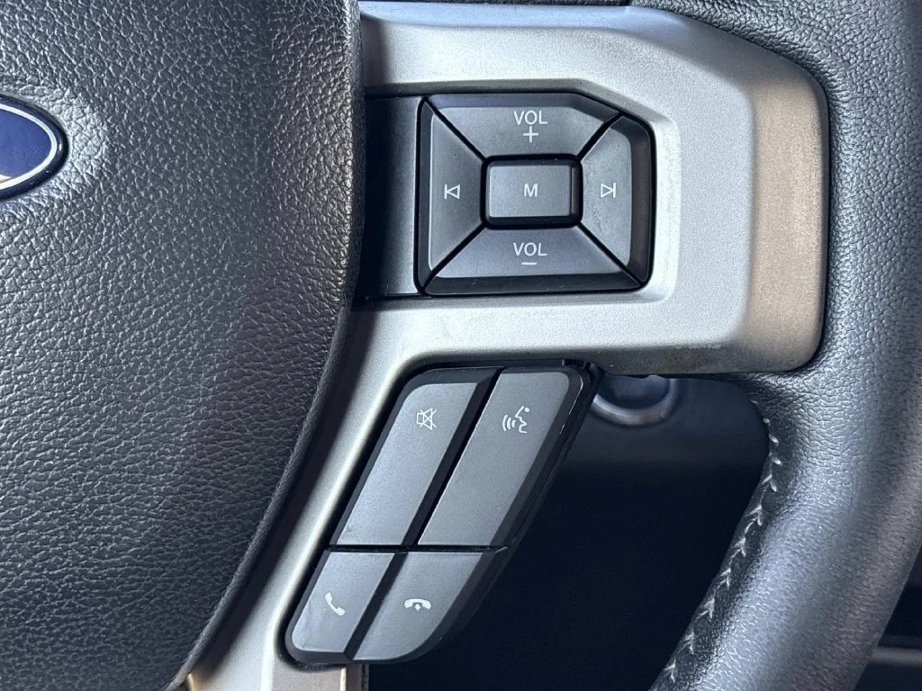 Used 2017 Shadow Black Ford XL image 16
