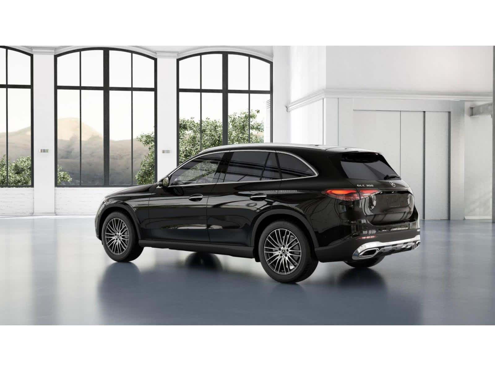 New 2027 Black Mercedes-Benz GLC 300 image 29