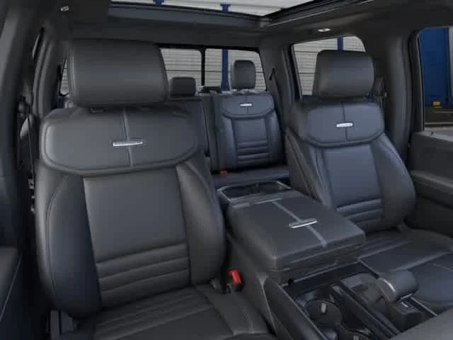 New 2026 Agate Black Metallic Ford Platinum image 10